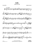 LOL (Laugh Out Loud) - Bb Trumpet 1