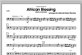 African Blessing (Bwana Awabariki) - Cello
