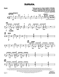 Havana - Drums