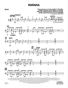Havana - Drums 