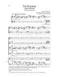 Tek Kapidan (Only Door) (arr. Ertugrul Bayraktar)