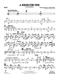 A Song for You (Tenor Sax Feature) - Drums