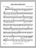 The Fives Prevail! - Bb Bass Clarinet
