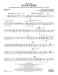 Music from La La Land - Percussion
