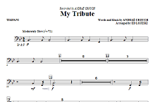My Tribute - Timpani 