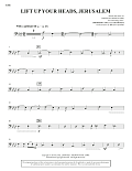 Lift Up Your Heads, Jerusalem (Orchestra) - Cello