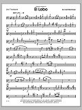 El Lobo - Trombone 2