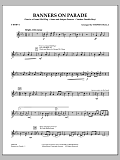 Banners on Parade - F Horn 1