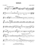 Nexus - Bb Clarinet 2