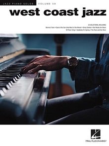 Topsy [Jazz version] (arr. Brent Edstrom) 