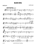 Blues Idol - Baritone Sax
