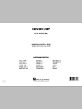 Cousin Jeff - Conductor Score (Full Score)