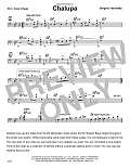 Chalupa - Sample Solo - Bass Clef Instr.