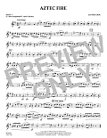 Aztec Fire - Pt.3 - Eb Alto Sax/Alto Clar.