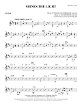 Shines The Light - Guitar
