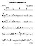 Grazing in the Grass (arr. Rick Stitzel) - Trombone 2