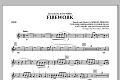 Firework - Oboe