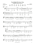 You Made Me Love You (I Didn't Want To Do It) (from The Daily Ukulele) (arr. Liz and Jim Beloff)
