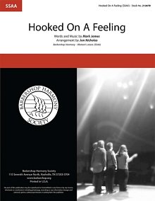 Hooked On A Feeling (arr. Jon Nicholas) 