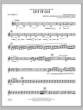 Let It Go (from Frozen) - Bb Clarinet 3