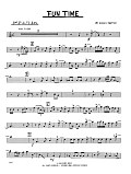 Fun Time - 2nd Eb Alto Saxophone