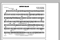 Afro Blue - Bb Tenor Sax