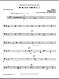 In Remembrance - String Bass