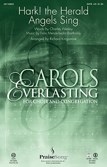 Hark! The Herald Angels Sing - Cello 