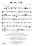 The Best of Kiss - Baritone T.C.