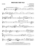 Prepare the Way - Flute