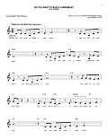 Do You Want To Build A Snowman? (from Disney's Frozen)