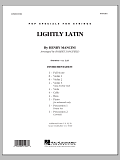 Lightly Latin - Conductor Score (Full Score)