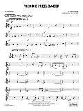 Freddie Freeloader (arr. Rick Stitzel) - Bb Clarinet 2