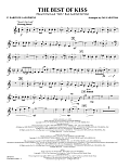 The Best of Kiss - Eb Baritone Saxophone