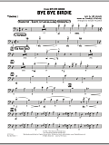 Bye Bye Birdie (w/ opt. Vocal) - Trombone 1
