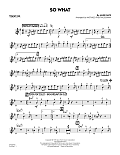 So What - Tenor Sax