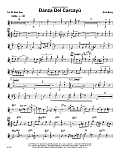 Danza Del Carcayu - 1st Eb Alto Saxophone