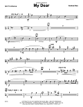 My Dear - 3rd Trombone
