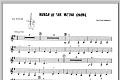 March Of The Metro Gnome - Violin 2