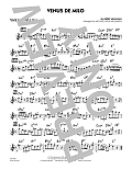 Venus de Milo - Tenor Sax Sample Solo