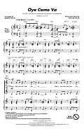 Oye Como Va (arr. Kirby Shaw)