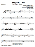 Christ Above All - Bb Trumpet 3