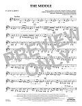 The Middle (arr. Paul Murtha) - Eb Alto Clarinet