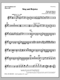 Sing and Rejoice - Alto Sax (sub. Horn)
