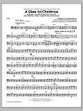 A Glee-ful Christmas (Choral Medley)(arr. Mark Brymer) - Bass