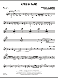 April in Paris - Trumpet 4