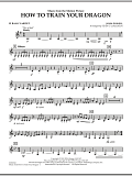 Music from How To Train Your Dragon - Bb Bass Clarinet