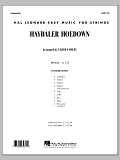 Haybaler Hoedown - Full Score