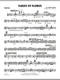 Fables Of Faubus - Tenor Sax 1