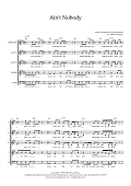 Ain't Nobody (arr. Gitika Partington)